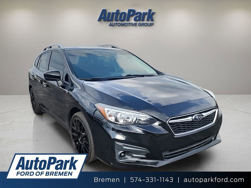 Used 2018 Subaru Impreza 2.0i Premium w/ Popular Package #2 AWD/4WD image 8