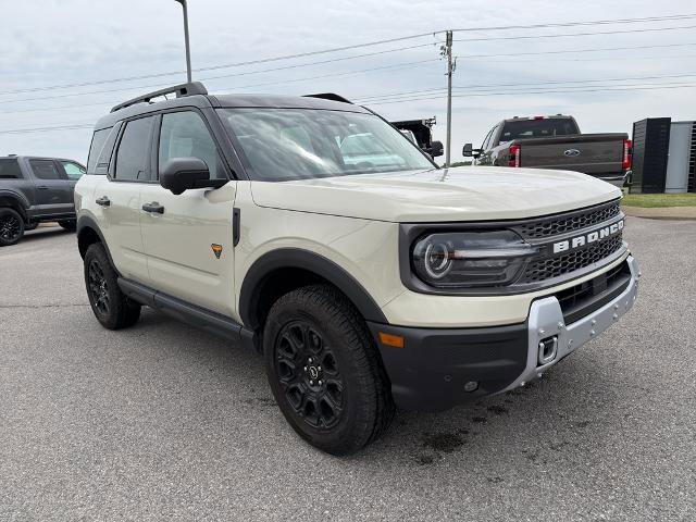 Certified 2025 Ford Bronco Sport Badlands w/ Badlands Tech Package AWD/4WD image 3
