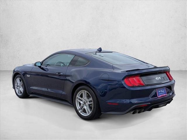 Certified 2020 Ford Mustang GT Premium w/ Equipment Group 401A RWD image 8