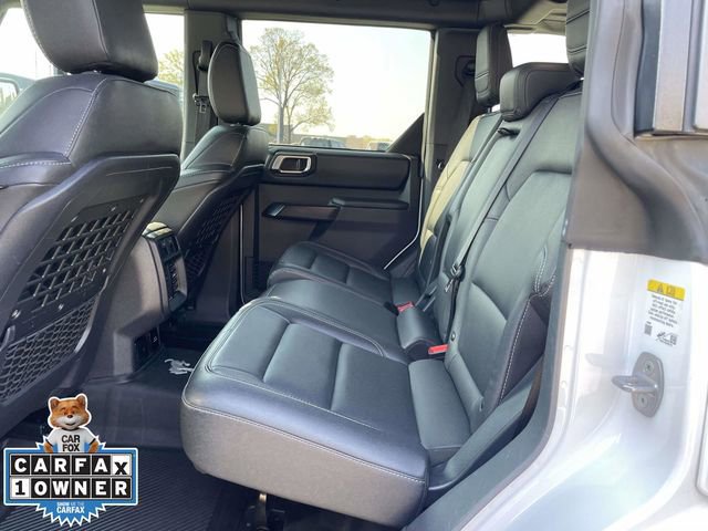 Certified 2025 Ford Bronco Badlands image 10