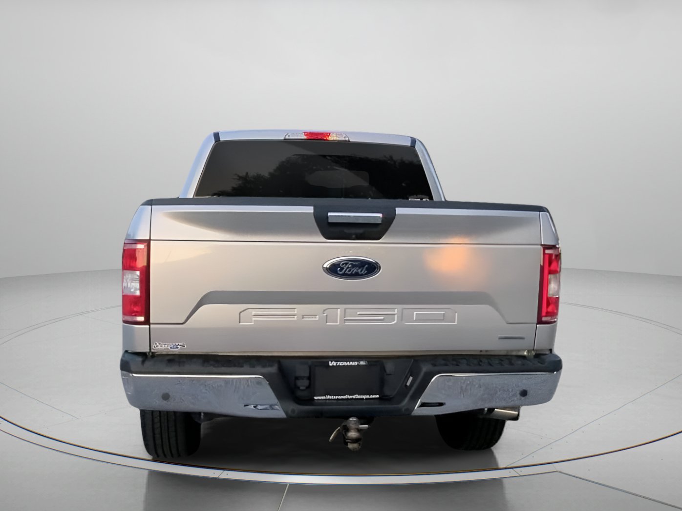 Certified 2019 Ford F150 XLT w/ Equipment Group 302A Luxury AWD/4WD image 24