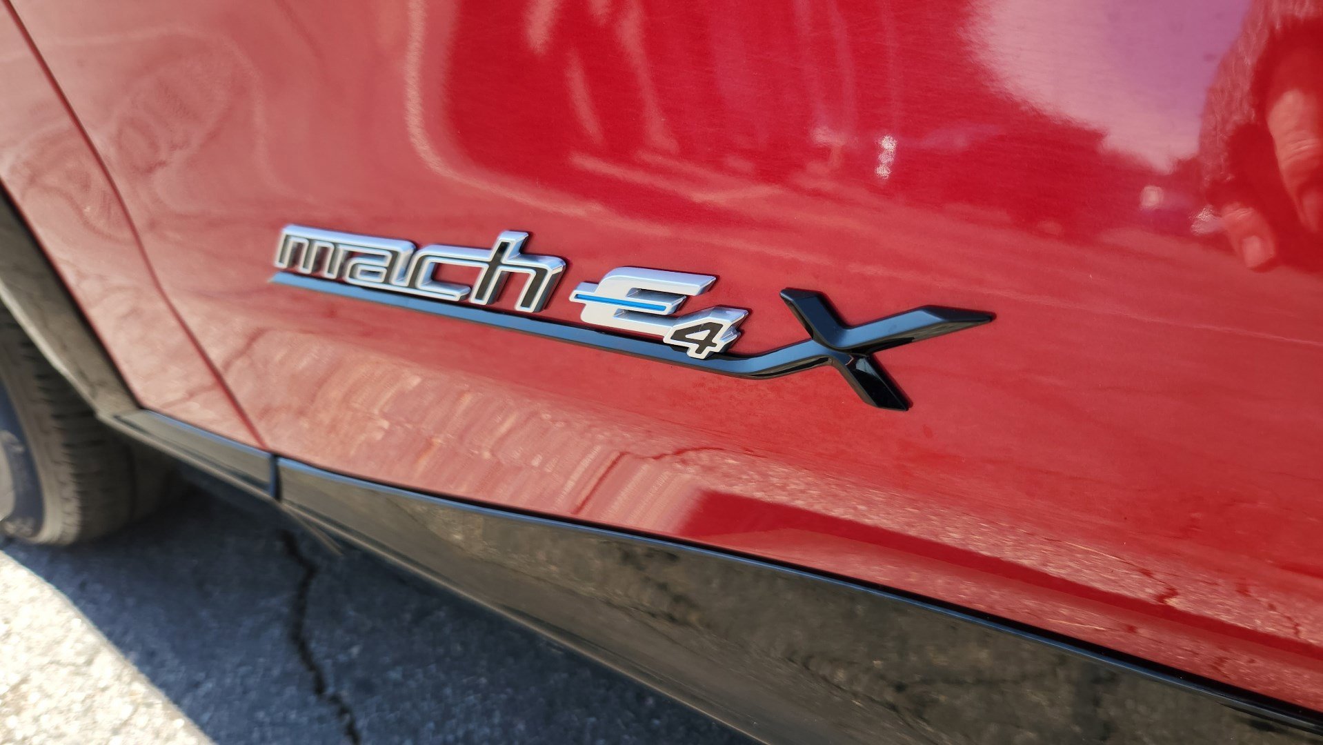 Certified 2023 Ford Mustang Mach-E California Route 1 image 22