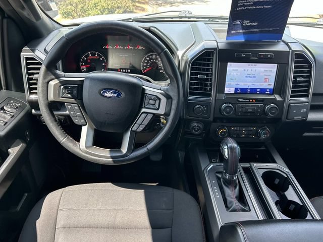 Certified 2020 Ford F150 XLT w/ Equipment Group 302A Luxury AWD/4WD image 13