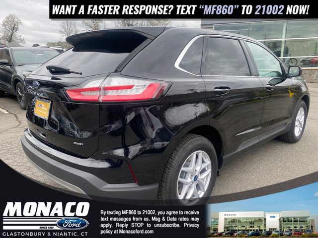 Certified 2022 Ford Edge SEL w/ Convenience Package AWD/4WD image 5
