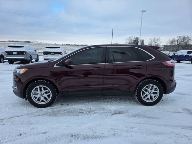 Certified 2021 Ford Edge SEL w/ Convenience Package image 6