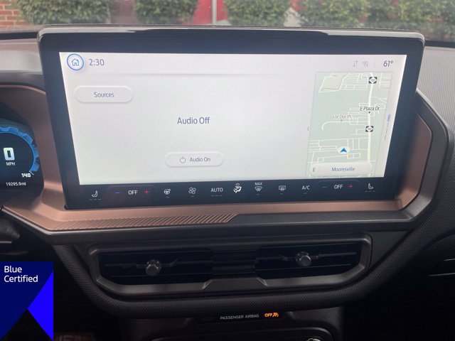 Certified 2025 Ford Bronco Sport Outer Banks w/ Outer Banks Tech Package+ AWD/4WD image 12