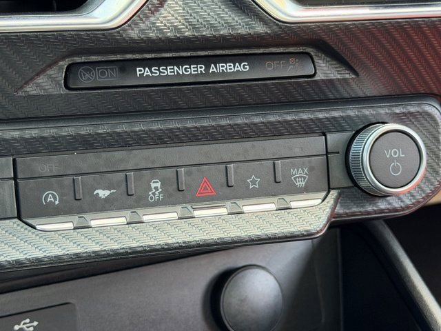 Certified 2025 Ford Mustang Premium RWD image 36