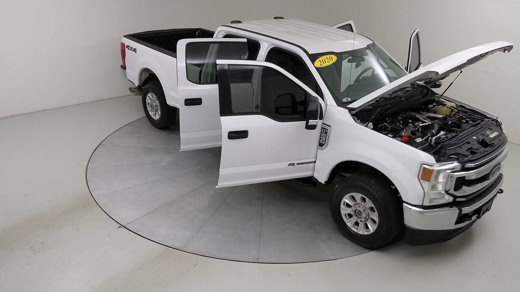 Certified 2020 Ford F250 XLT AWD/4WD image 46