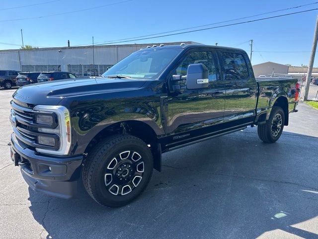 Certified 2026 Ford F250 Platinum AWD/4WD image 2