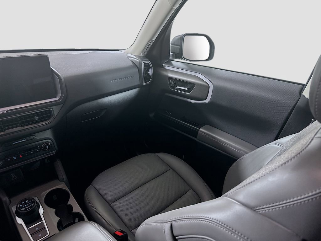 Certified 2025 Ford Bronco Sport Badlands image 23