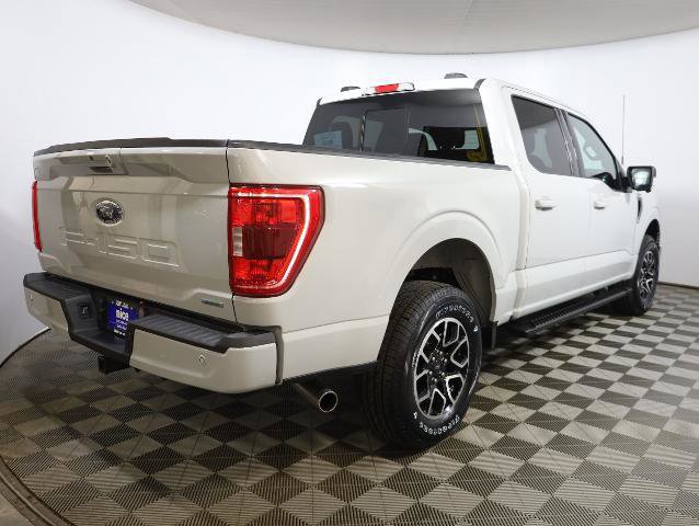 Certified 2023 Ford F150 XLT w/ Equipment Group 302A High image 4