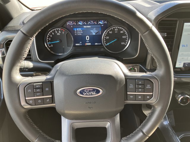 Certified 2023 Ford F150 XLT w/ Equipment Group 302A High image 21