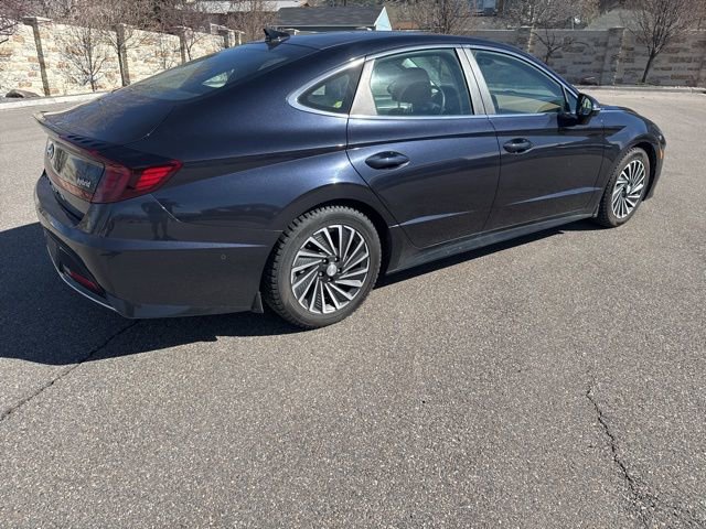 Used 2022 Hyundai Sonata Limited FWD image 9