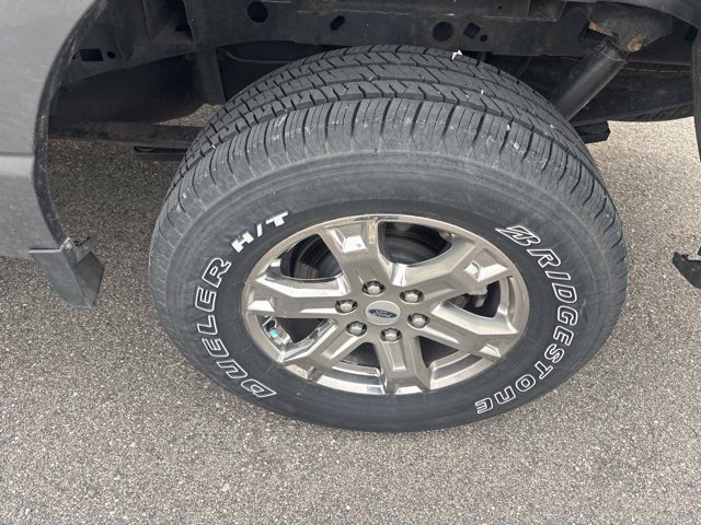 Certified 2022 Ford F150 Lariat AWD/4WD image 7