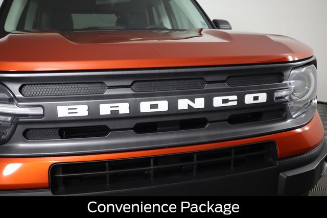 Certified 2024 Ford Bronco Sport Big Bend w/ Convenience Package AWD/4WD image 19