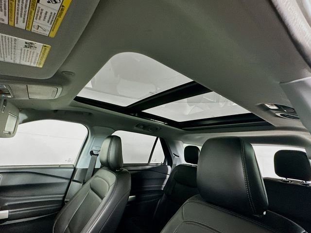 Certified 2023 Ford Explorer XLT w/ Equipment Group 202A image 29