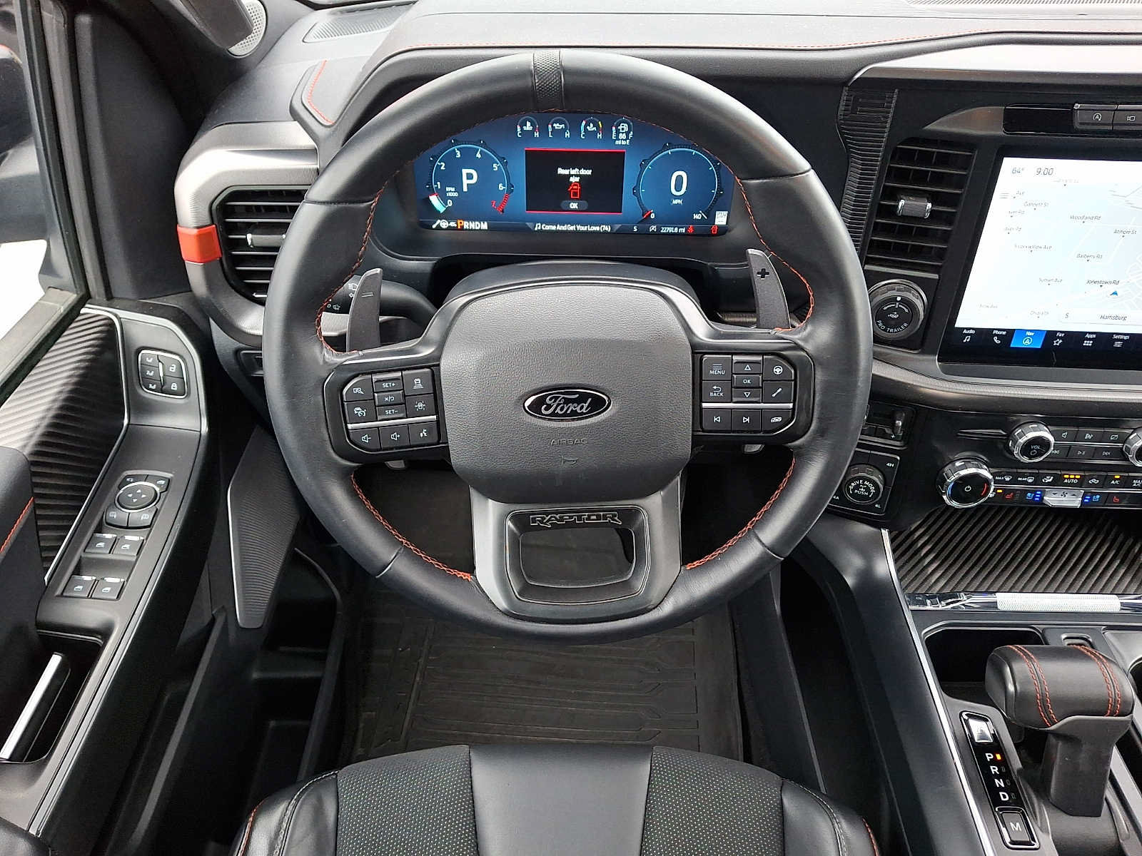 Certified 2024 Ford F150 Raptor AWD/4WD image 11