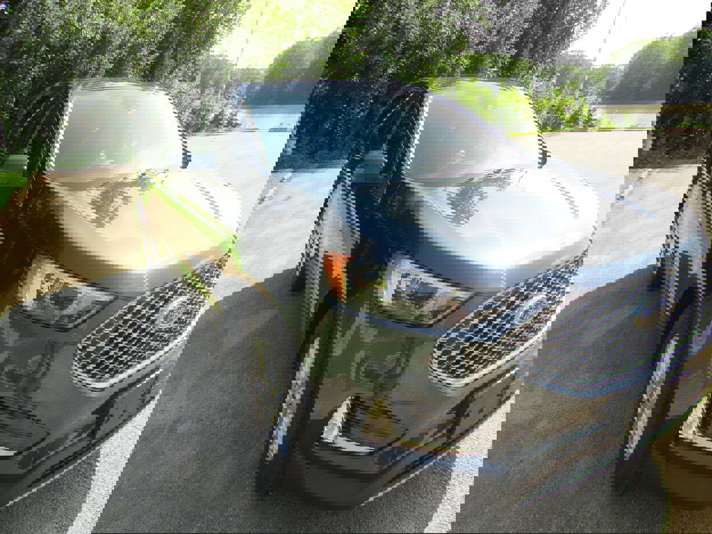 Certified 2023 Ford Edge SEL w/ Convenience Package image 9