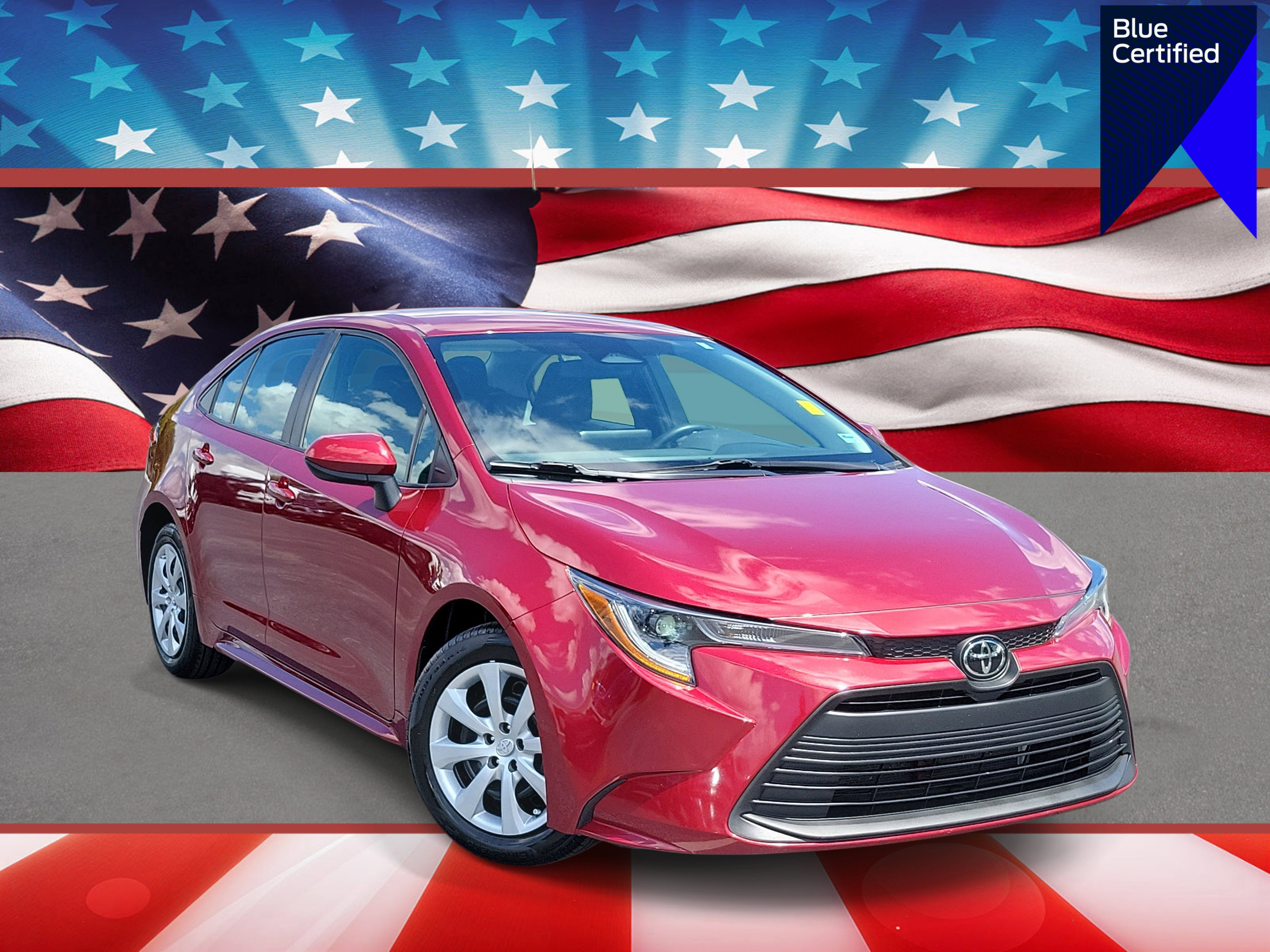 Used 2024 Toyota Corolla LE image 1