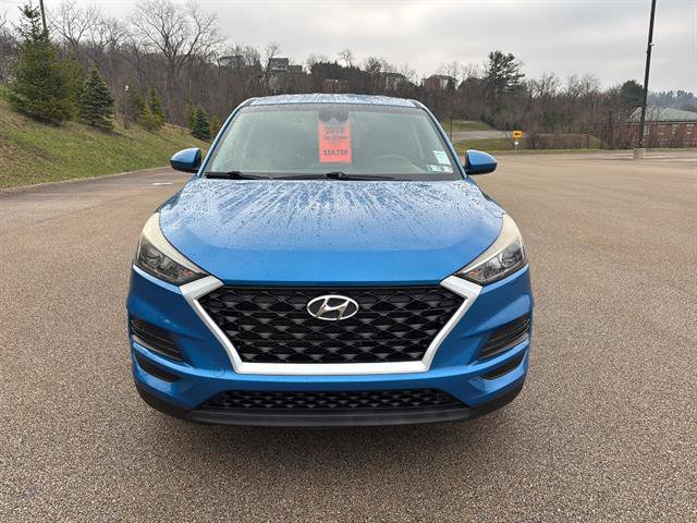Used 2019 Hyundai Tucson SE image 8