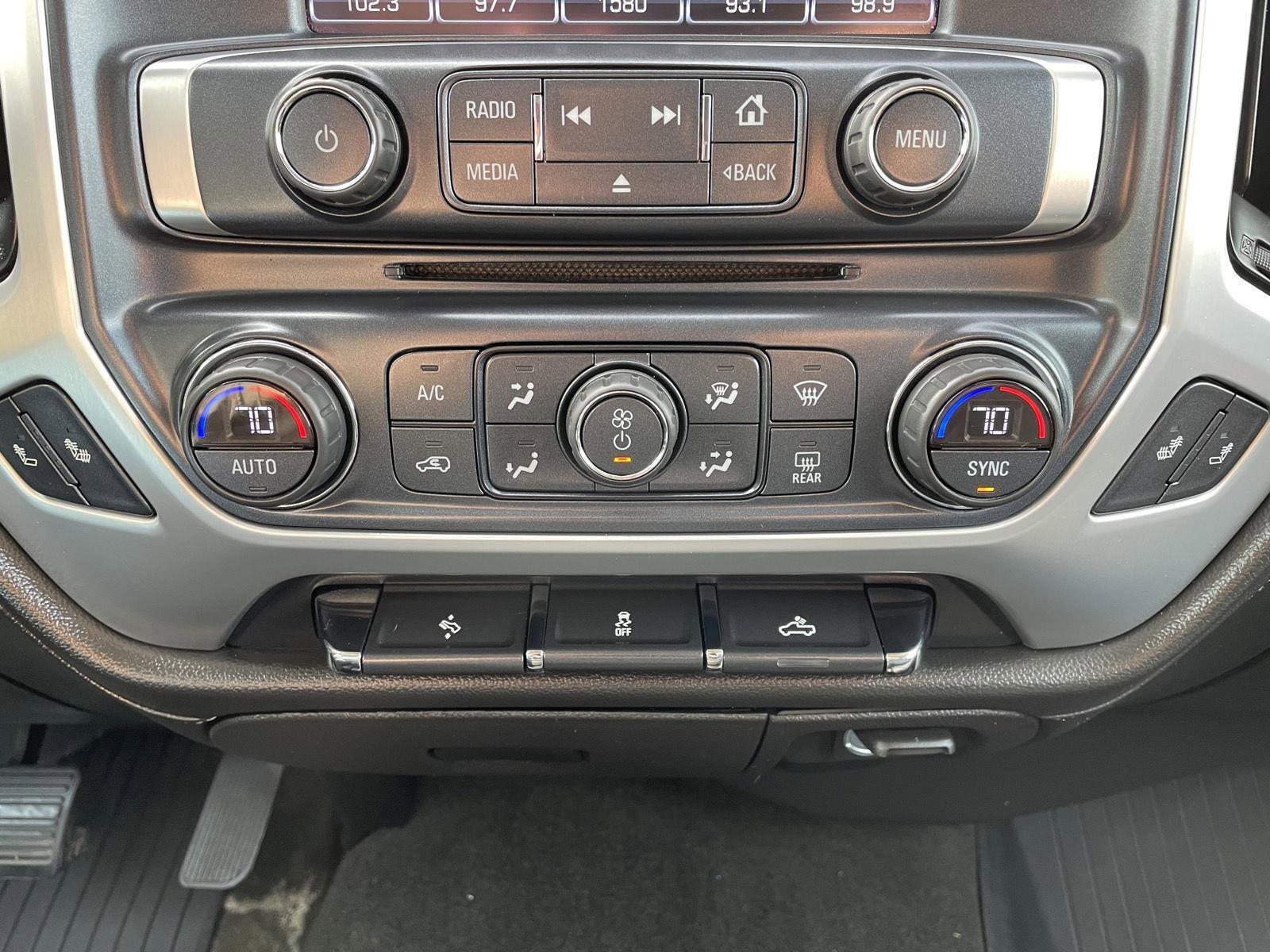 Used 2017 GMC Sierra 1500 SLT AWD/4WD image 25