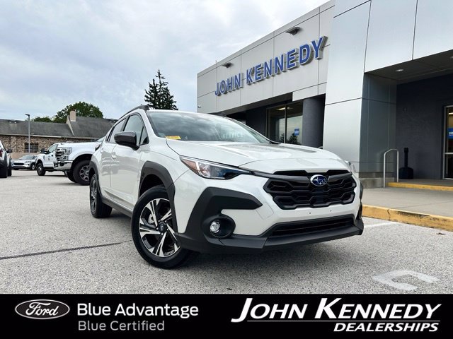Used 2024 Subaru Crosstrek 2.0i Premium