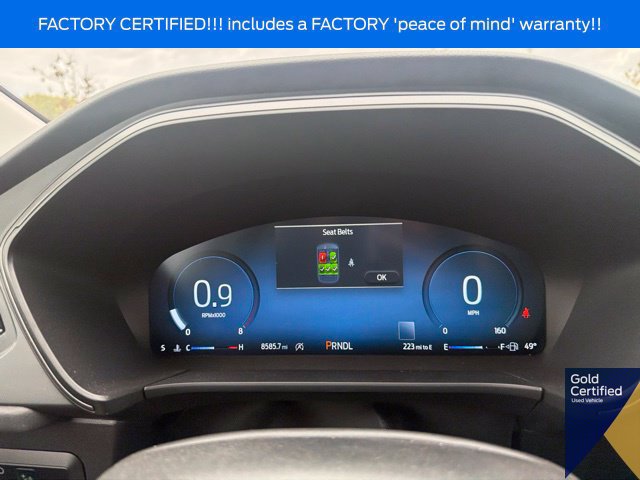 Certified 2023 Ford Escape Active w/ Tech Pack #2 AWD/4WD image 52