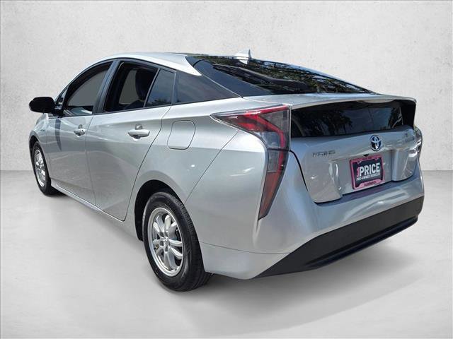 Used 2017 Toyota Prius Three FWD image 8
