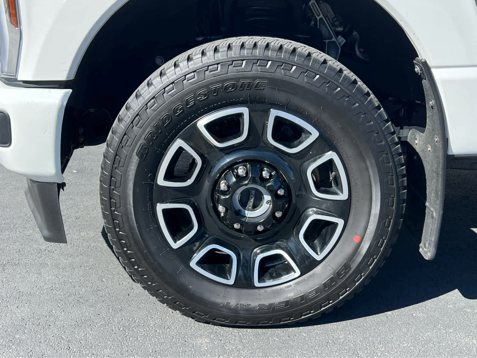 Certified 2025 Ford F350 Platinum image 13