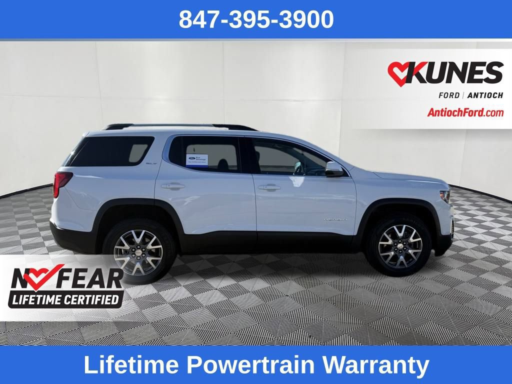 Used 2023 GMC Acadia SLT image 6
