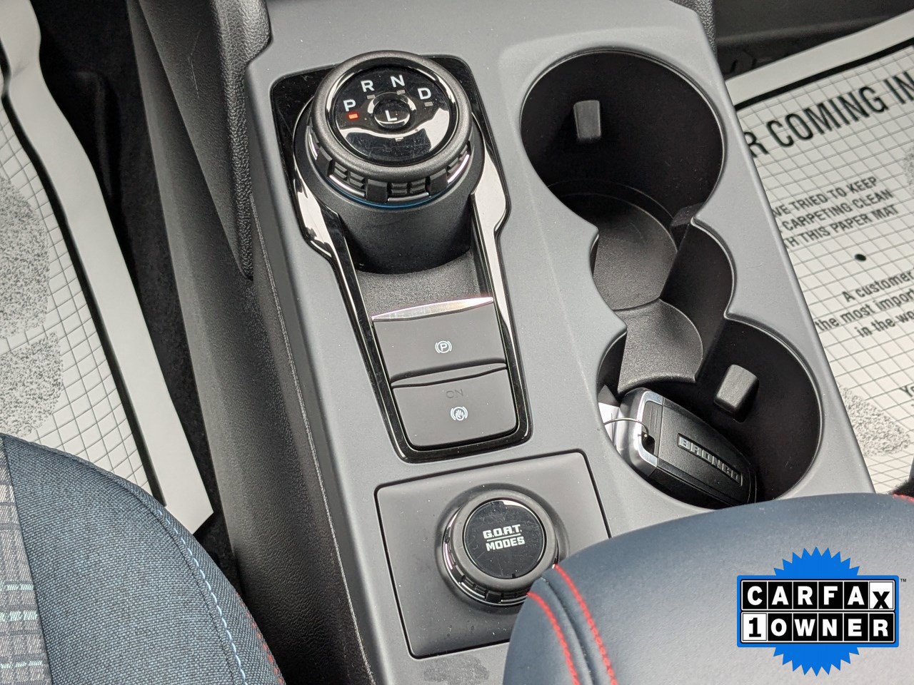 Certified 2024 Ford Bronco Sport Heritage w/ Heritage Convenience Package AWD/4WD image 19