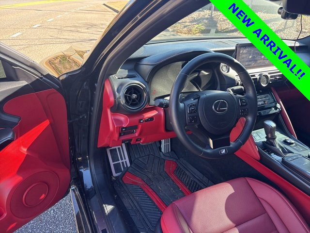 Used 2025 Lexus IS 350 F Sport image 6