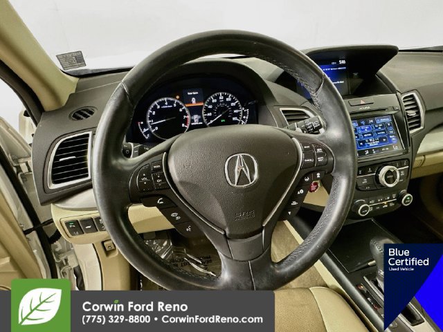 Used 2018 Acura RDX w/ Advance Package AWD/4WD image 14