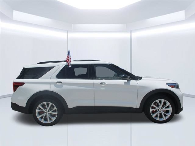 Certified 2022 Ford Explorer ST w/ Equipment Group 401A AWD/4WD image 12