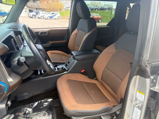 Certified 2023 Ford Bronco Outer Banks AWD/4WD image 37
