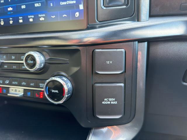 Certified 2022 Ford F150 Tremor w/ Equipment Group 402A High image 36