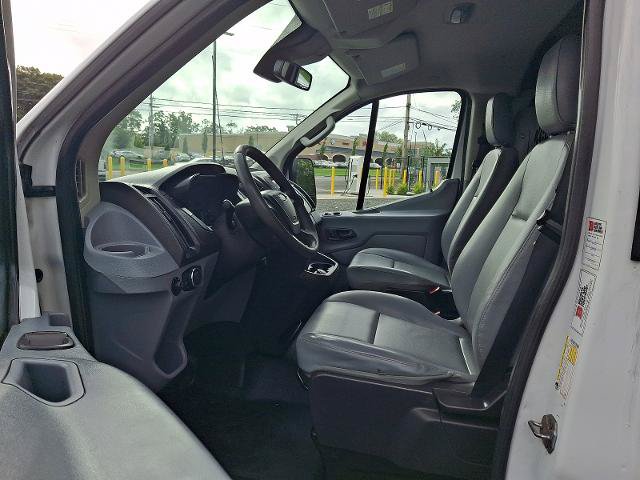 Certified 2017 Ford Transit 150 130 Low Roof RWD image 13