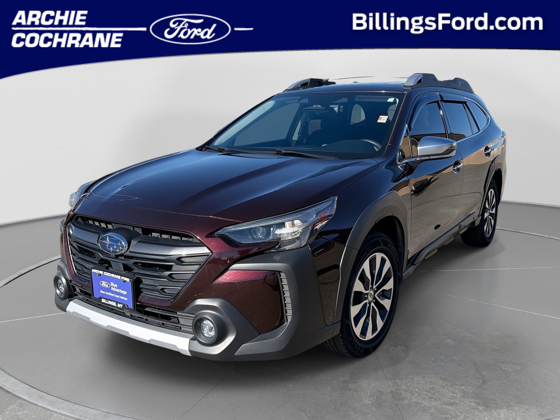 Used 2024 Subaru Outback Touring XT w/ Tech Package 2