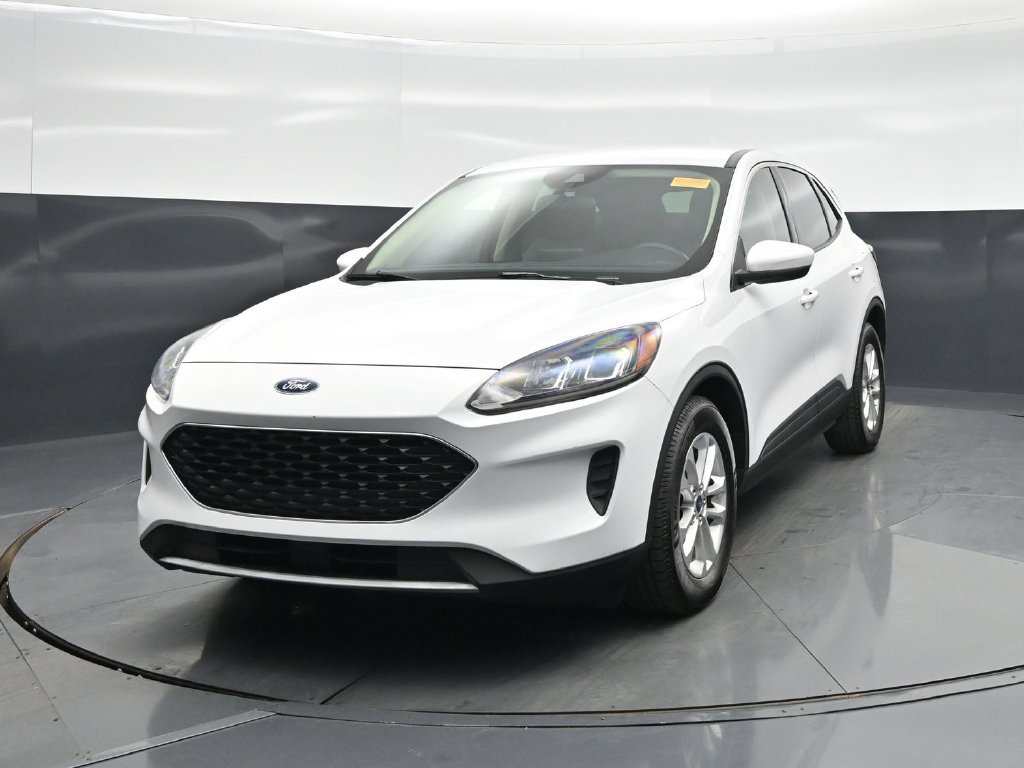 Certified 2020 Ford Escape SE FWD image 47