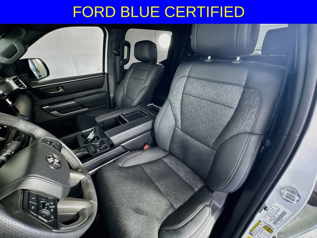 Used 2025 Toyota Tundra SR5 w/ SR5 Premium Package AWD/4WD image 24