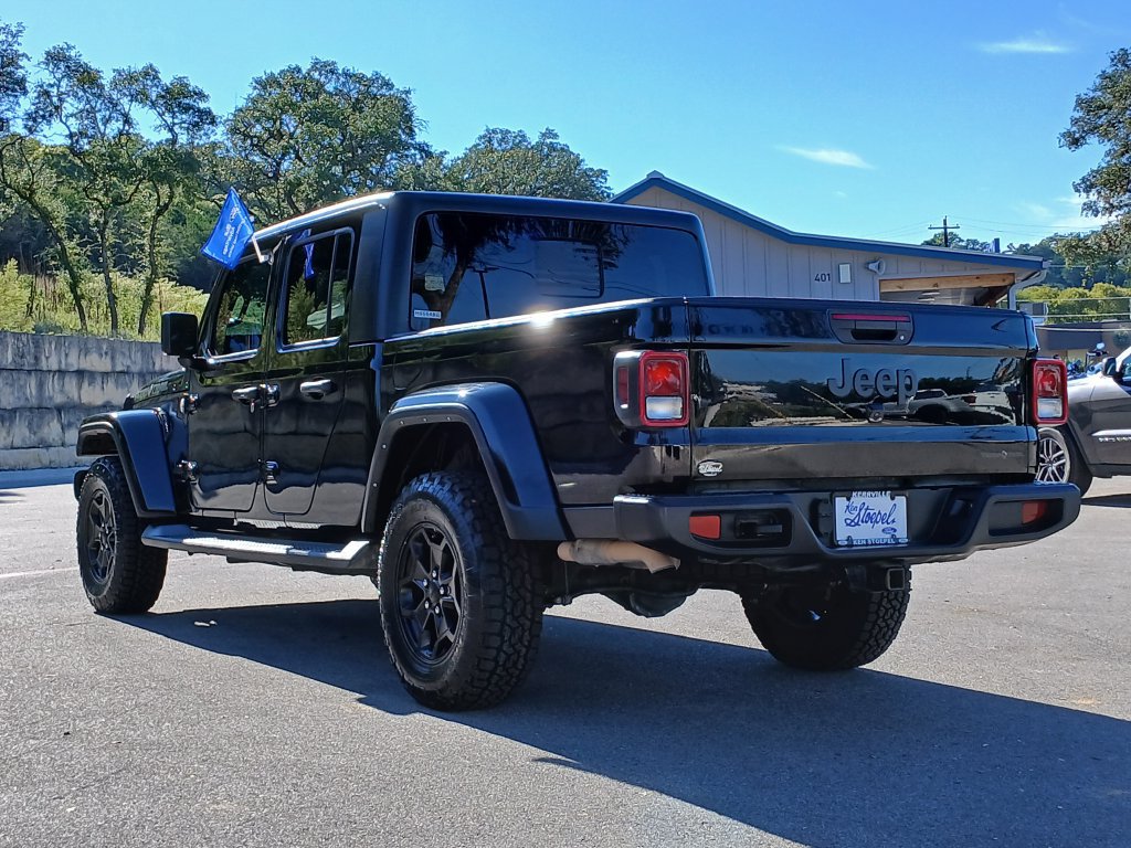 Used 2021 Jeep Gladiator Sport AWD/4WD image 5