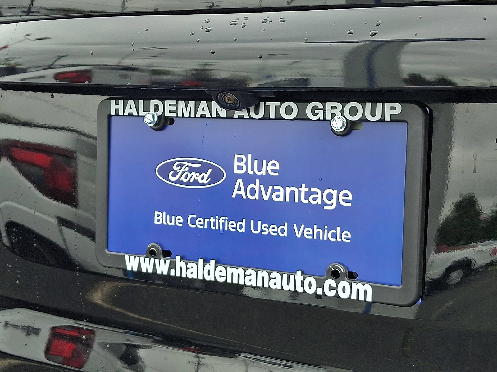 Certified 2019 Ford EcoSport SE w/ SE Convenience Package AWD/4WD image 30