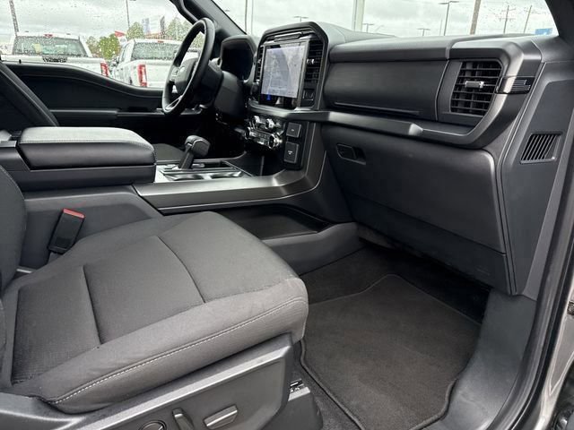 Certified 2024 Ford F150 XLT w/ Equipment Group 302A MID image 14