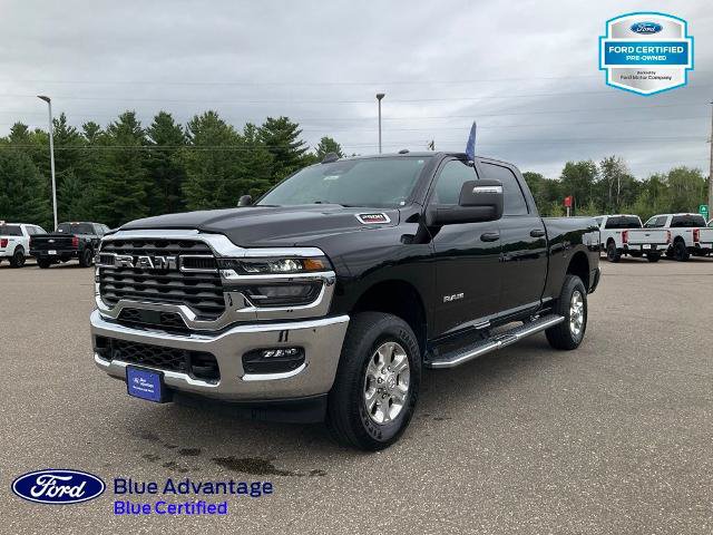 Used 2025 RAM 2500 Big Horn AWD/4WD image 27