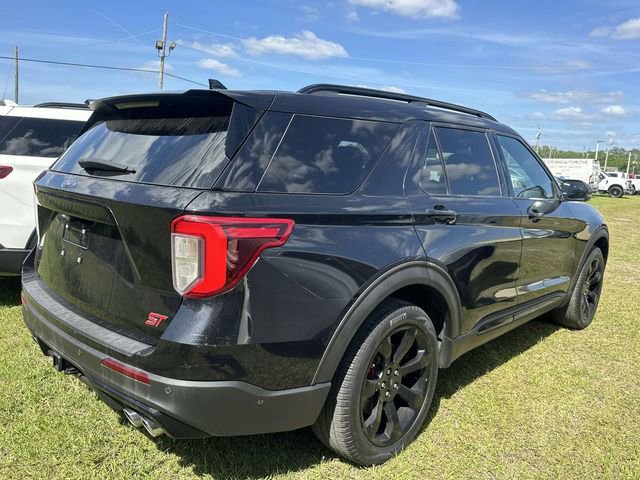 Certified 2020 Ford Explorer ST w/ ST Street Pack AWD/4WD image 16