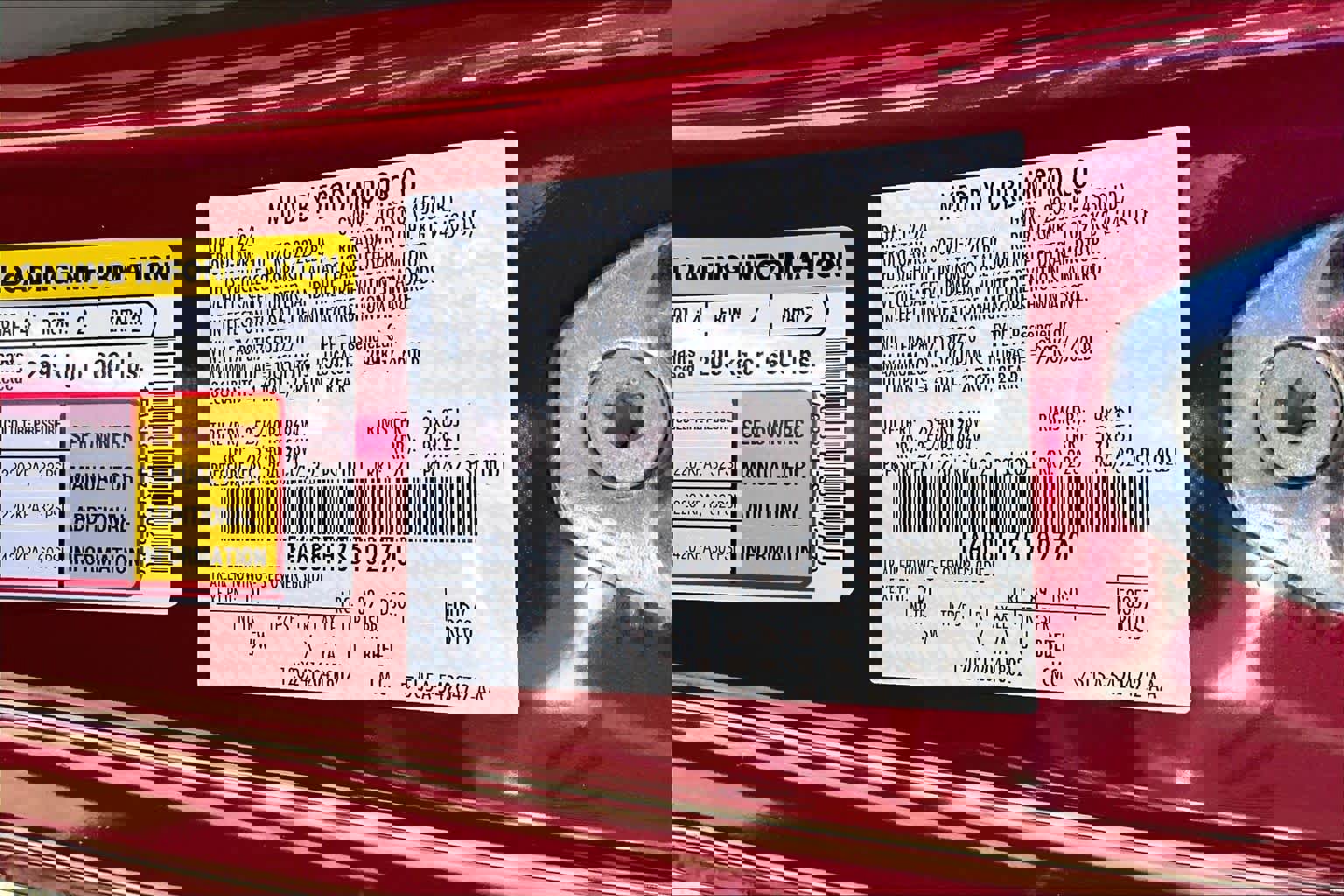 Certified 2025 Ford Mustang Premium image 35