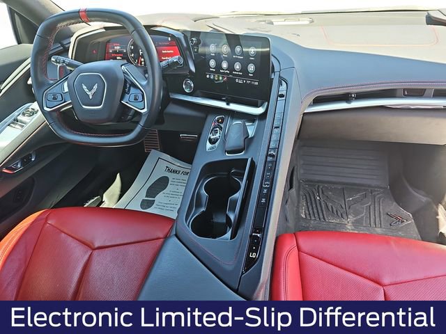 Used 2023 Chevrolet Corvette Stingray Coupe w/ Z51 Performance Package RWD image 11