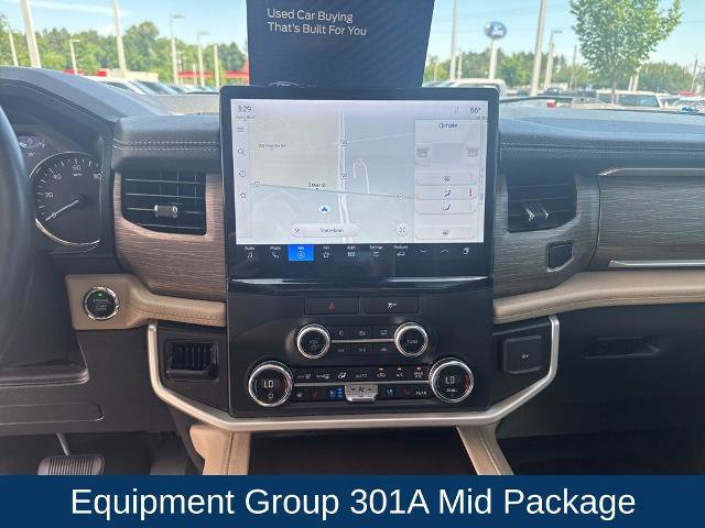 Certified 2022 Ford Expedition Max Limited RWD image 19