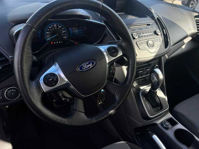 Certified 2017 Ford C-MAX Energi SE image 13