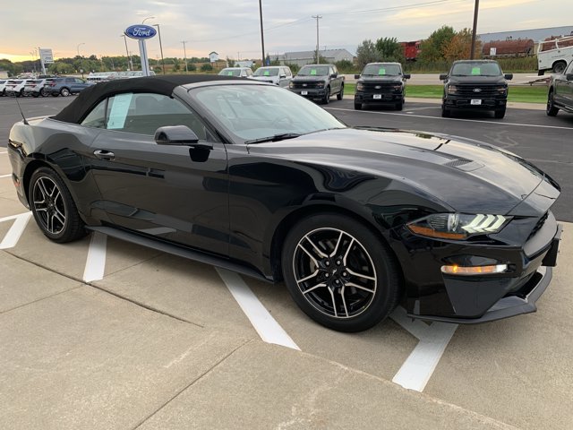 Certified 2018 Ford Mustang Premium w/ Equipment Group 201A RWD image 16